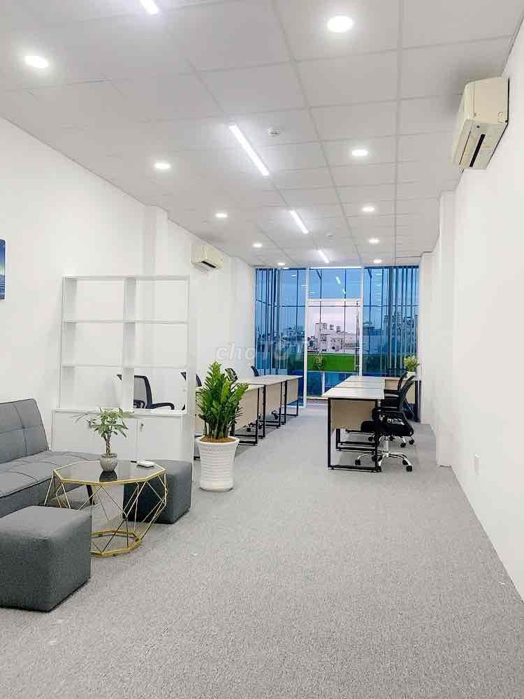 Cho thuê toà nhà nguyên căn mặt tiền Điện Biên Phủ, P.11, Quận 10, TP HCM